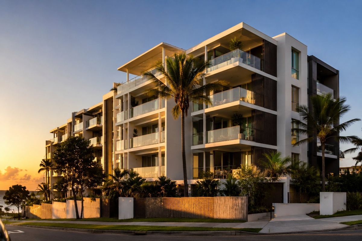 Strata and building cleaning