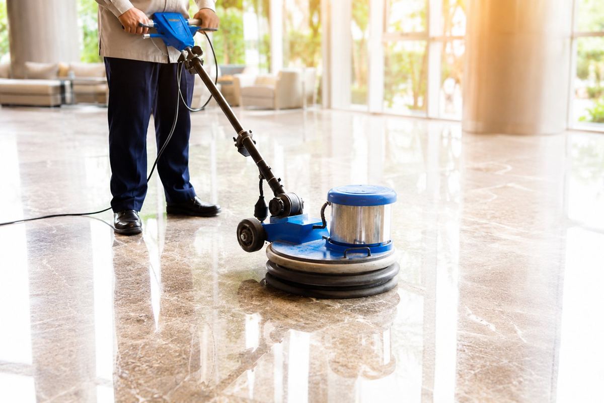 Tailored cleaning